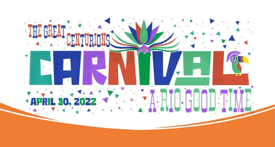 Centurions Party 2022 Carnival A Rio Good Time Kino Sports Complex