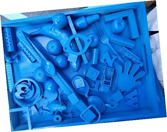 Workshop | Sculptural Storytelling Inspired by Louise Nevelson 2-Day