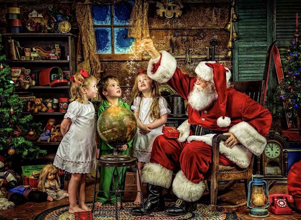 Rockin J Ranch 3rd Annual Holiday Home Tour & Market
