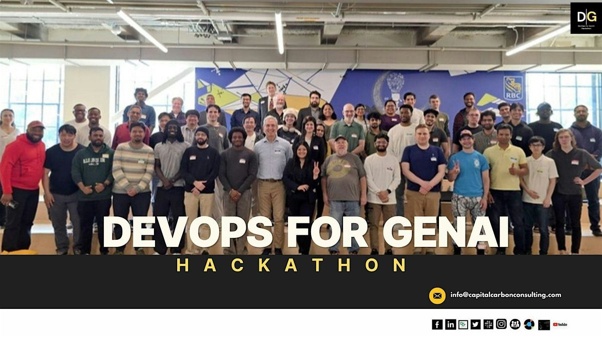 DevOps for GenAI Hackathon
