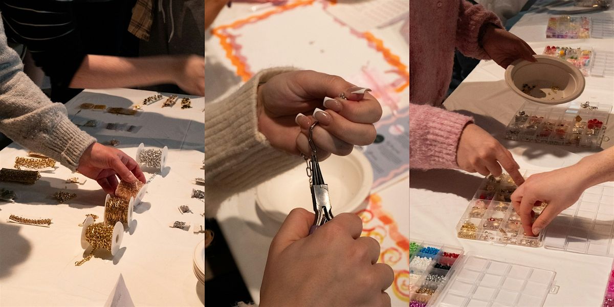 Jewellery Making Workshop