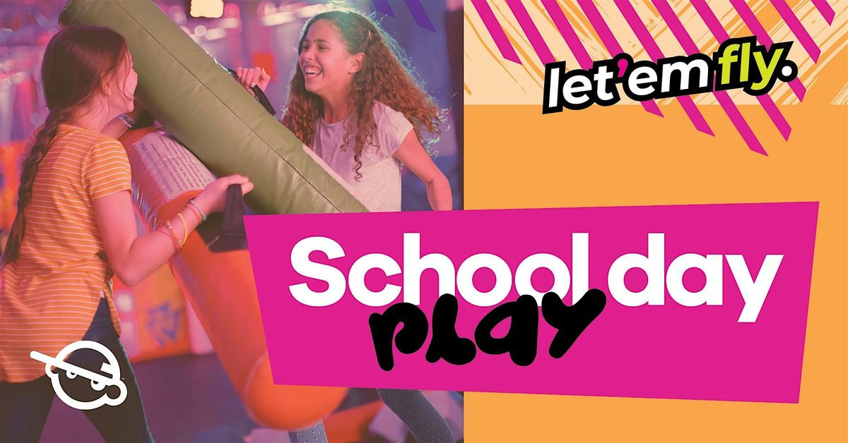 School Day Play - Homeschool Jumps - Glen Burnie