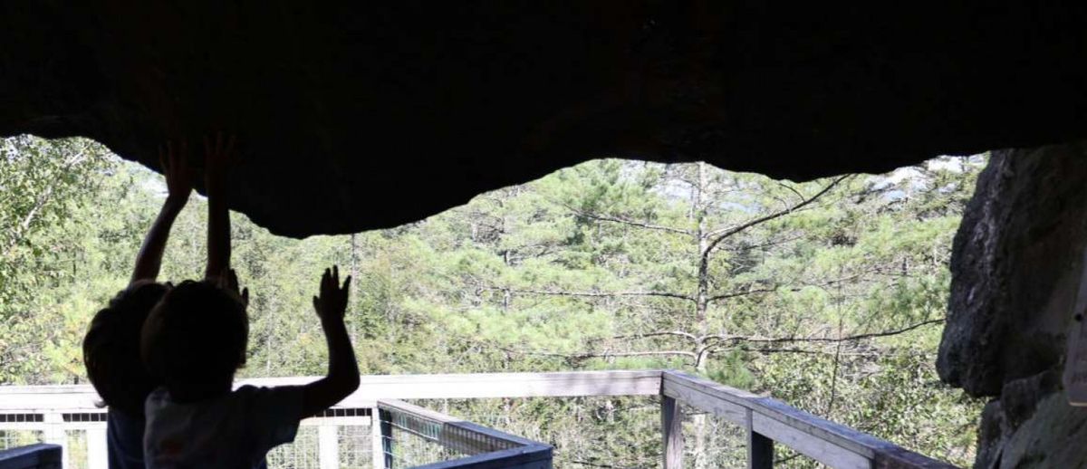 Parking Rock of Ages - Manchester, NH