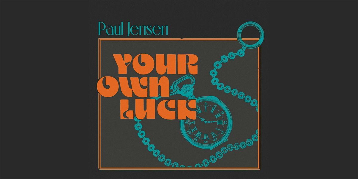 Your Own Luck EP Release