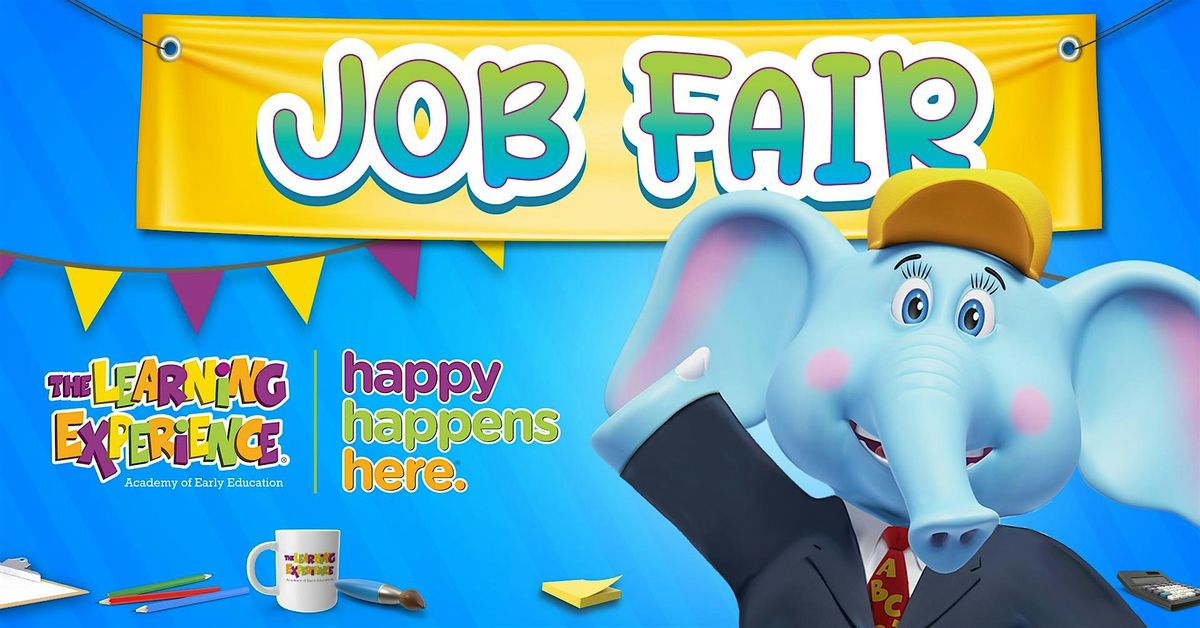Preschool Teacher Job Fair