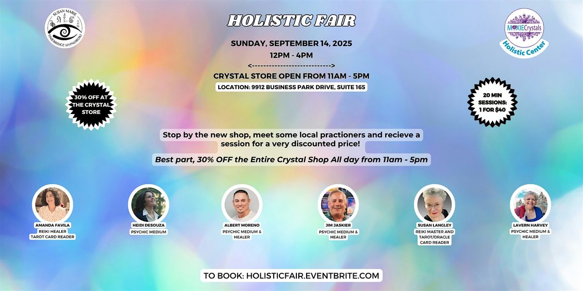 Holistic Fair