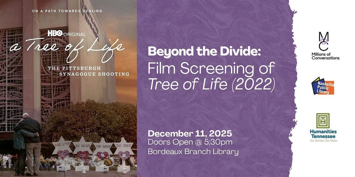 Film Screening: Tree of Life