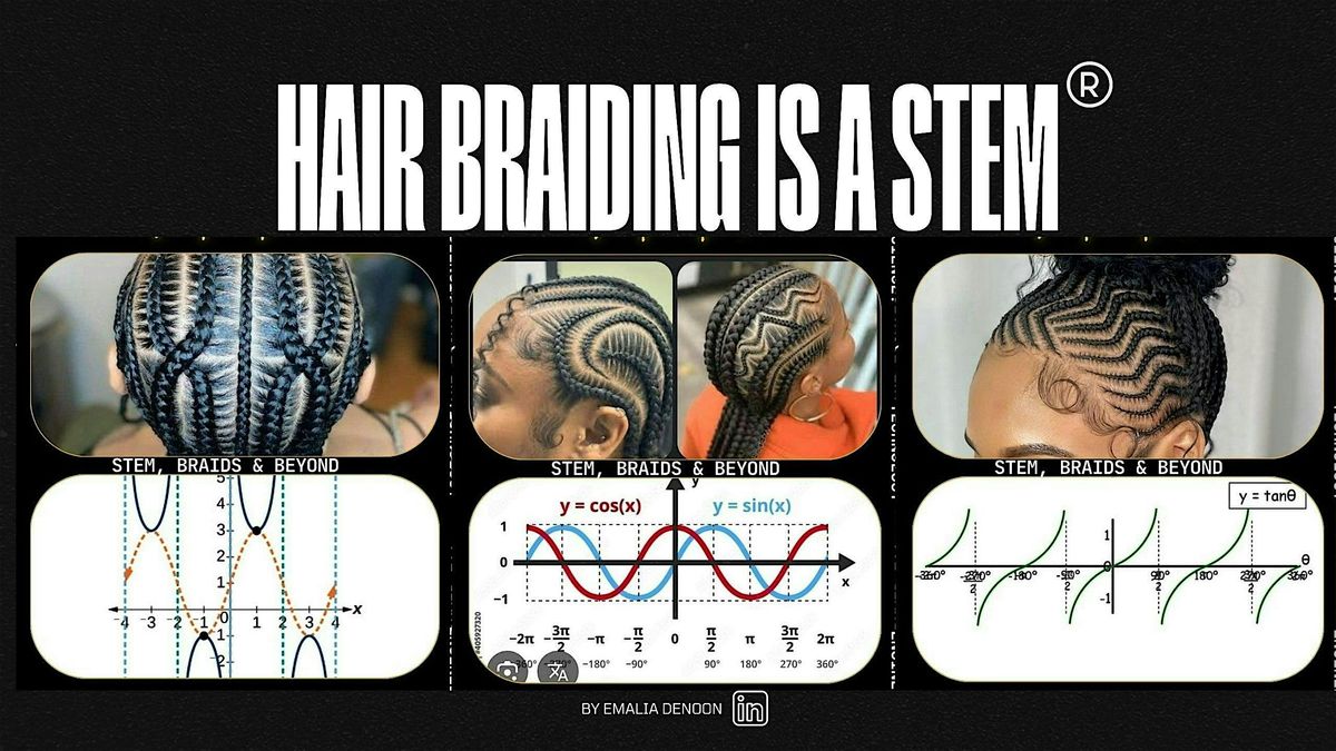 2nd Annual: Cultural ARTS translated to STEM ~Recover your hidden STEM gift