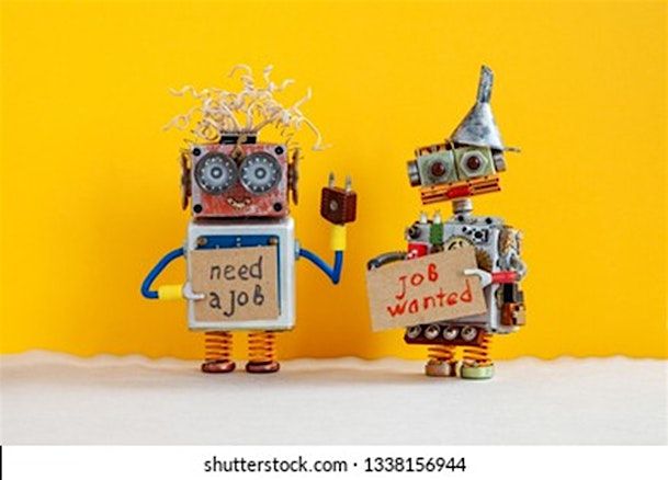 The demise of the Robots? Human skills for the present and future of work