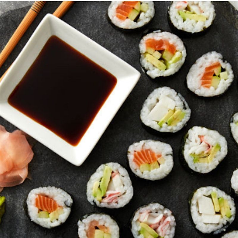 In-Person Class: Sushi Making 101 (NYC)