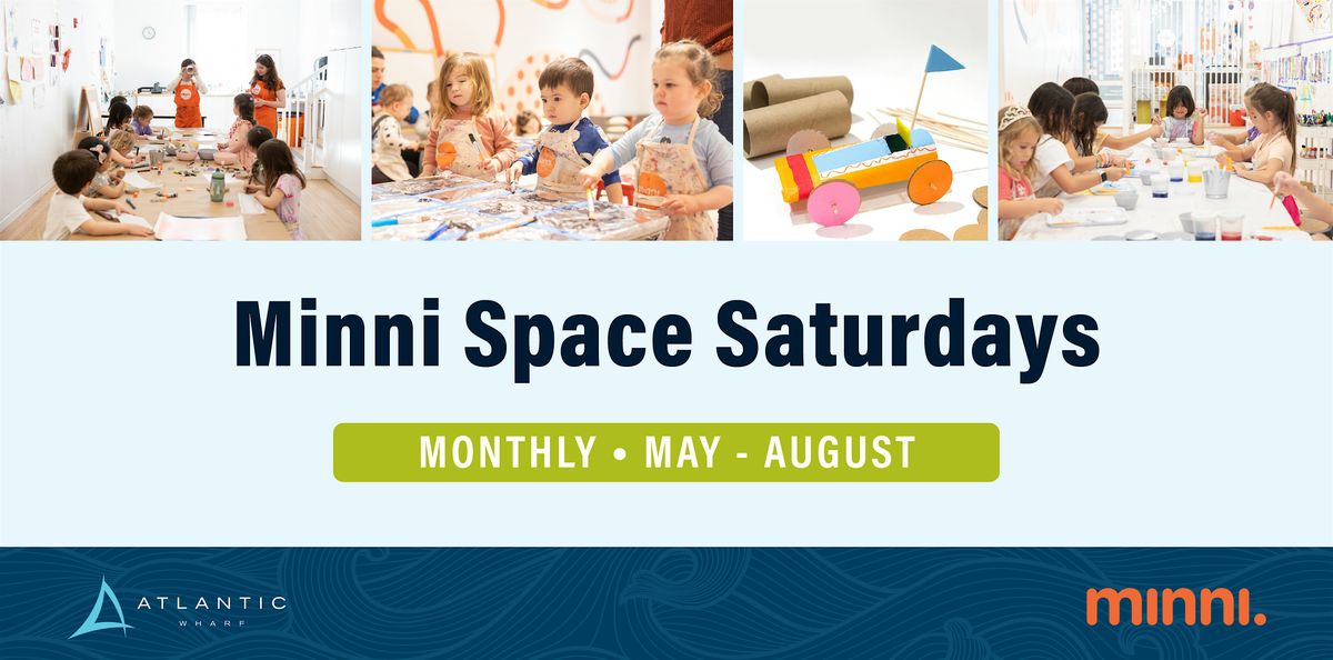 Minni Space Saturdays