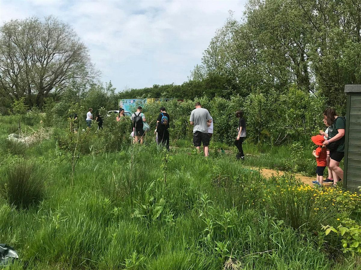 Accessible Nature Walk: Mersey Moving Together