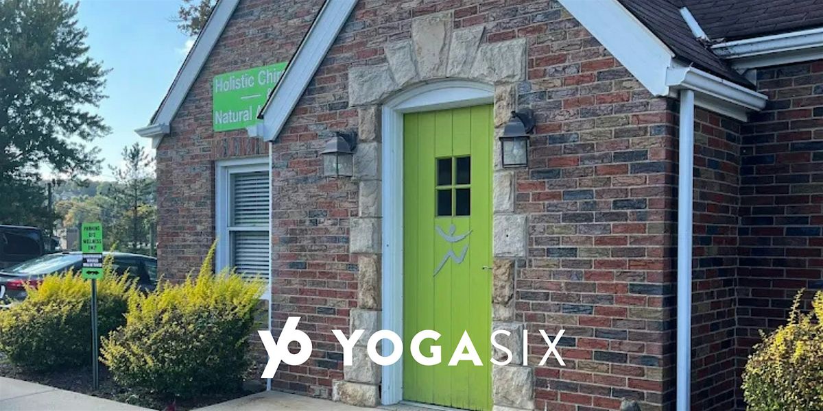 FREE POP-UP YOGA CLASS AT GFC WELLNESS