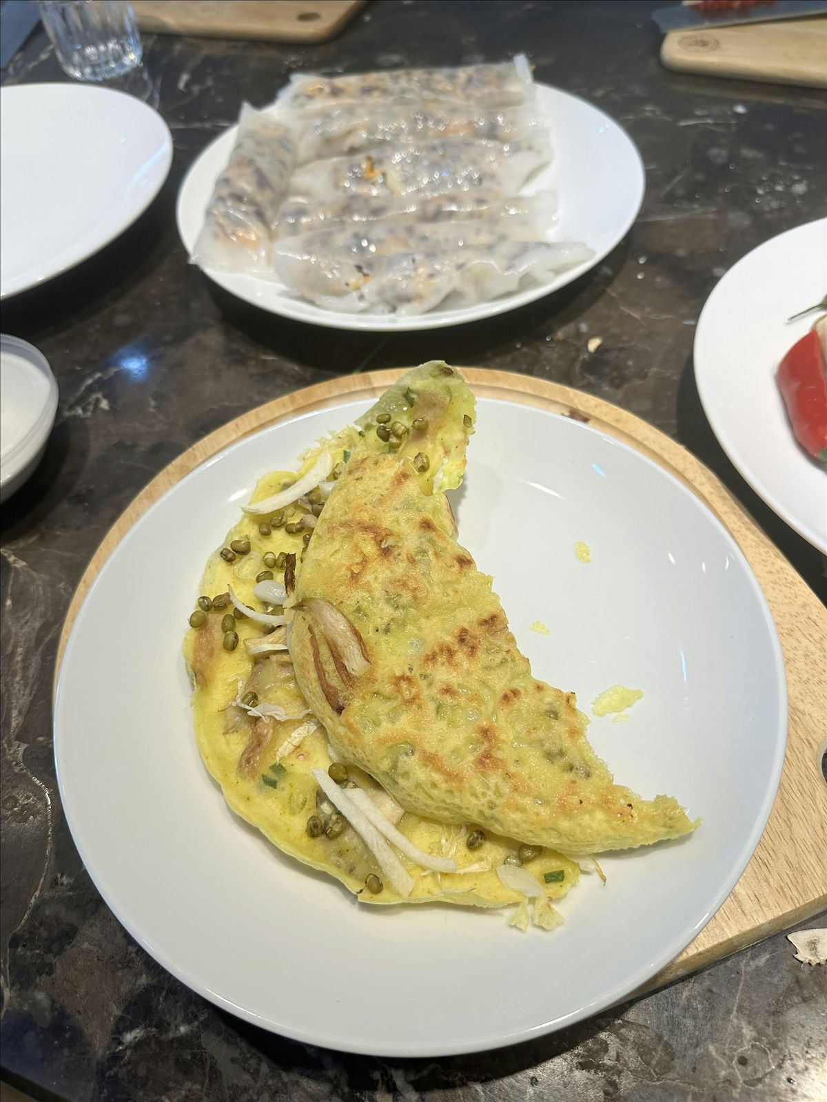 Vegan Cooking Class :Vietnamese dishes