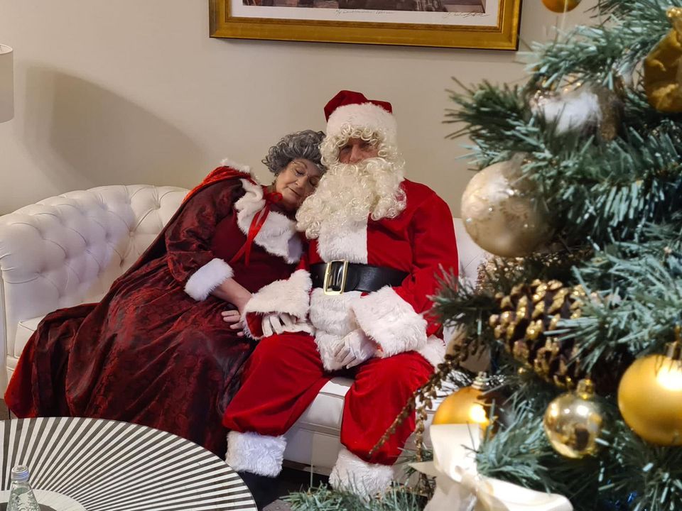 Hillbark Christmas Reveal