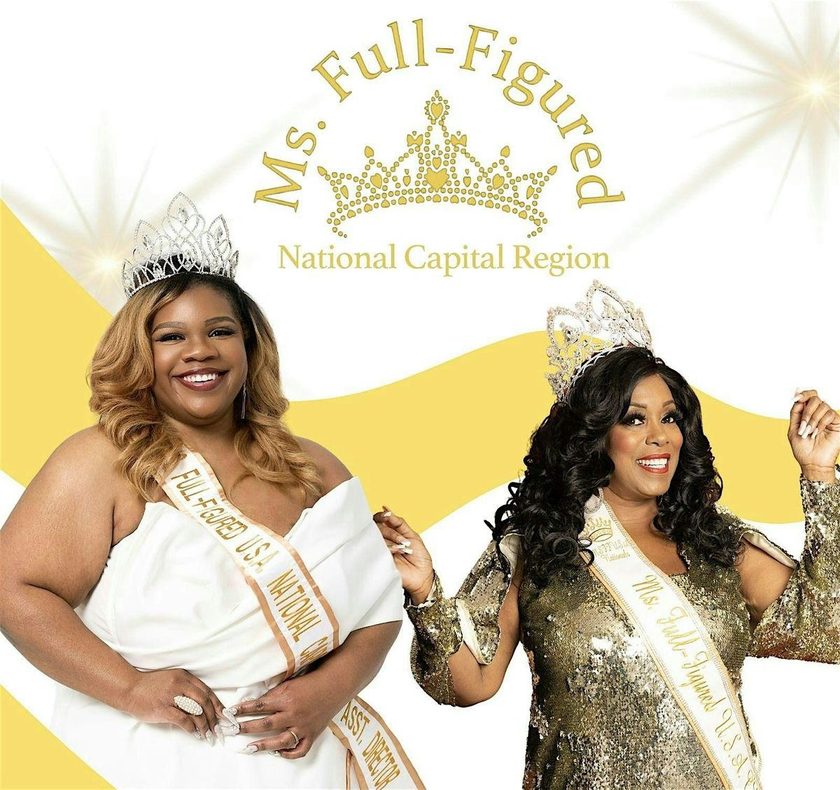 Ms. Full-Figured USA - National Capital Region Pageant