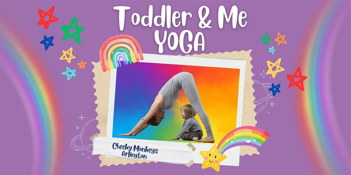 Toddler & Me Yoga