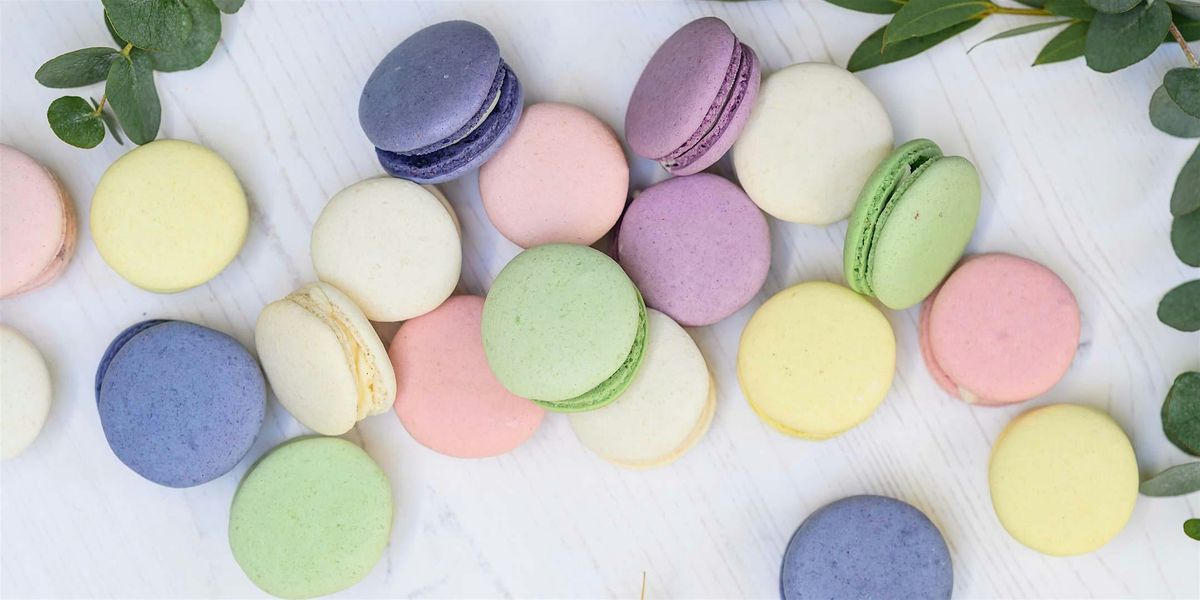 Introduction to Macaron Baking Class in Maidstone, Kent