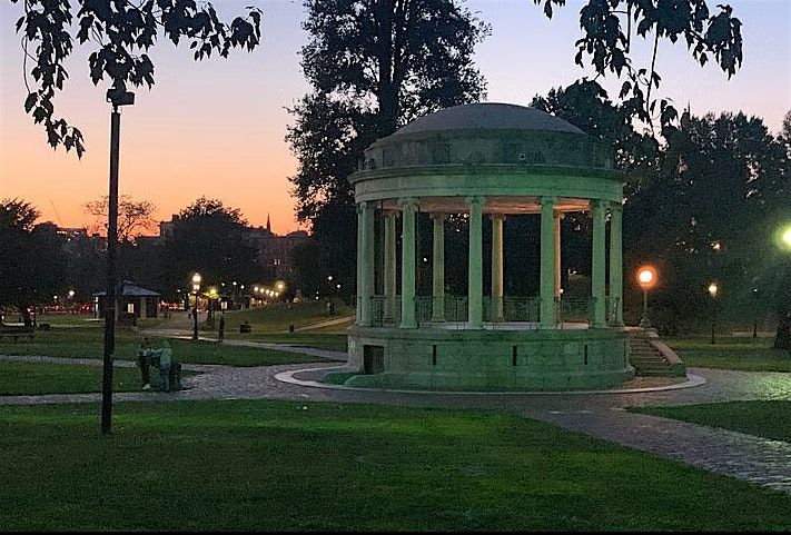 The Ghosts of Boston's Past Haunted Self-guided Tour