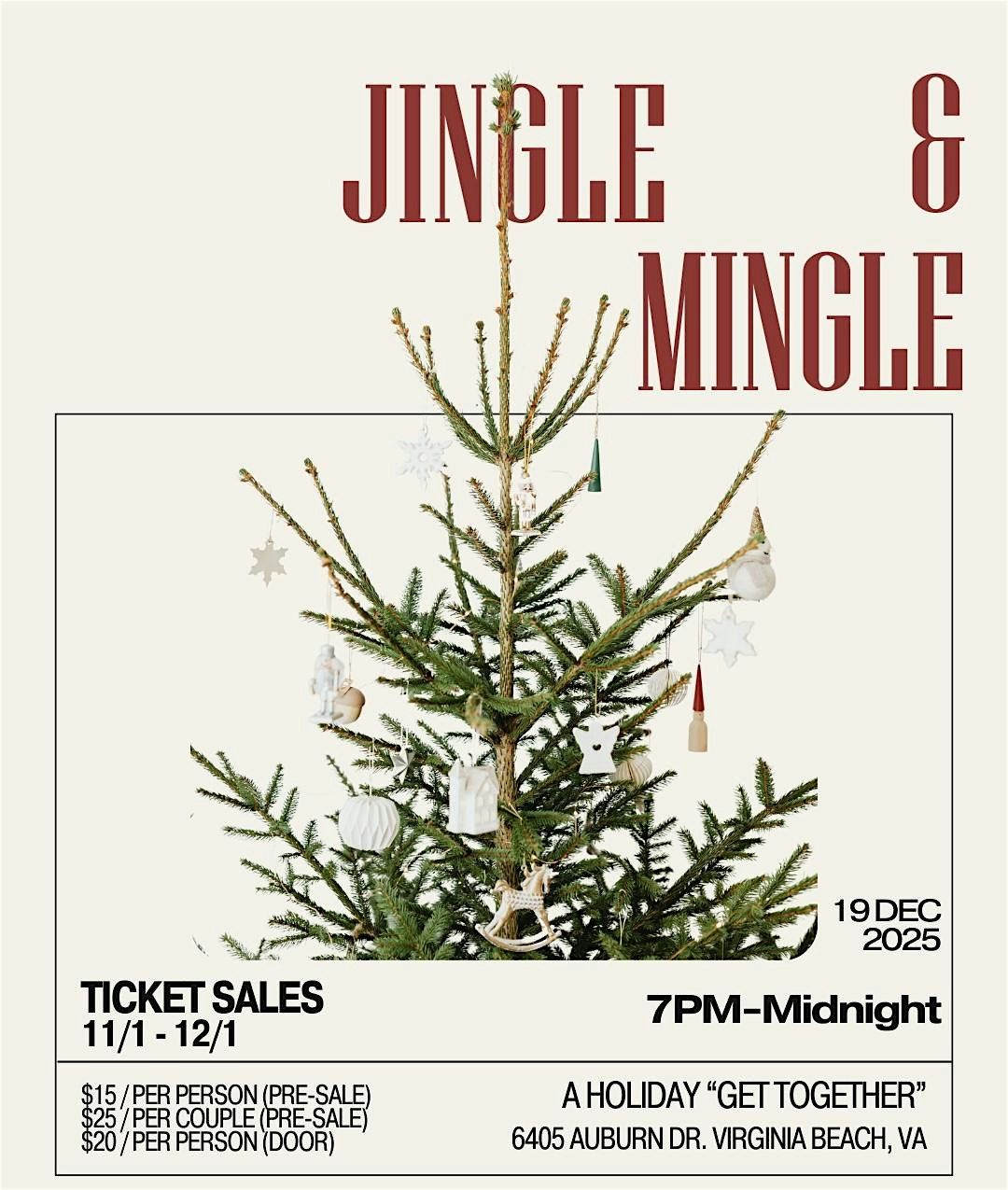 Jingle and Mingle