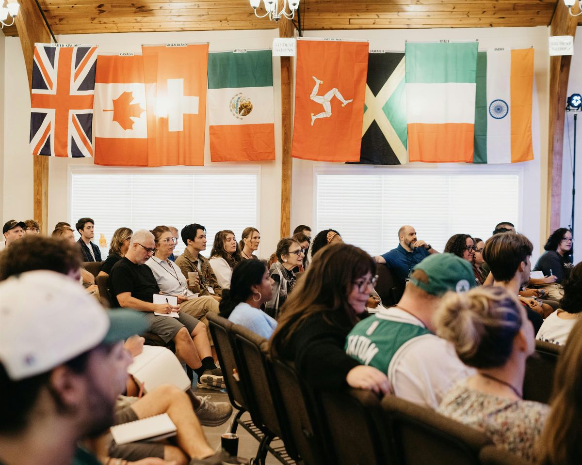 Reach Gen Z Summit (Info Only \u2013 Register at ywamorlando.com\/genz)