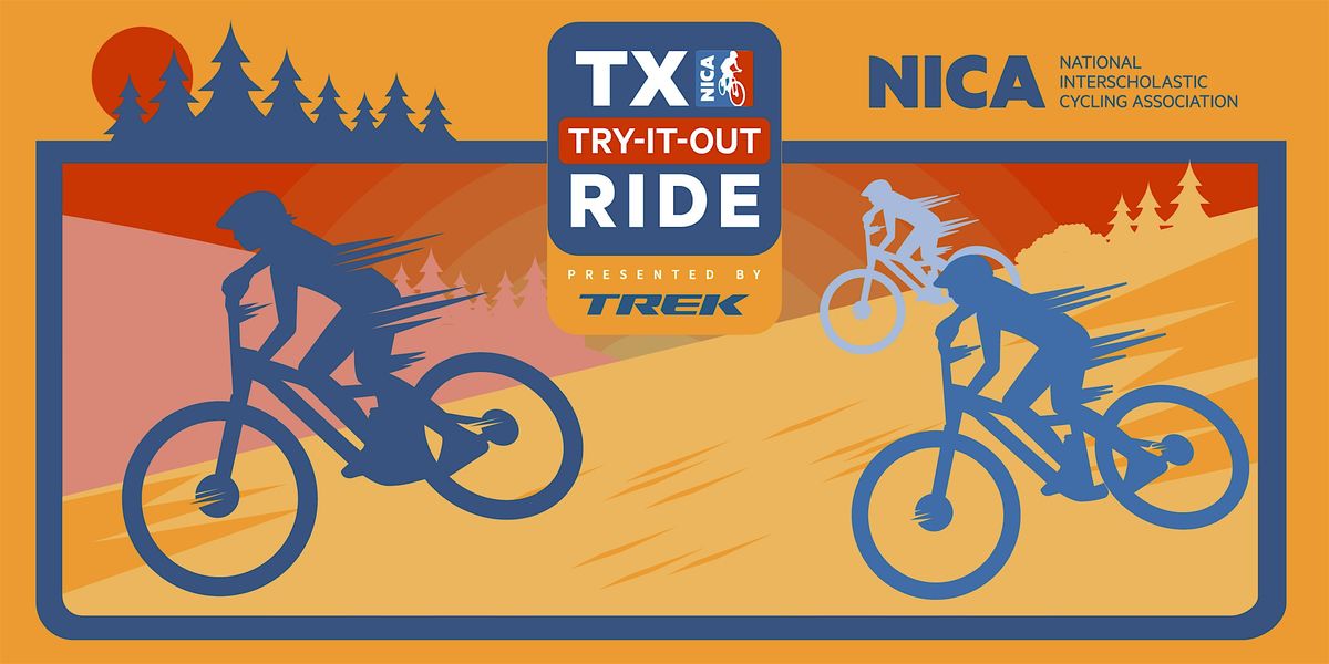 TREK x  NICA "Try-it-out" - Sugarland