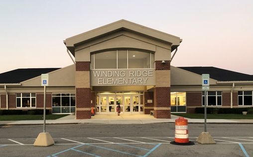 Winding Ridge Elementary Dedication | 11825 E 46th St, Indianapolis, IN ...