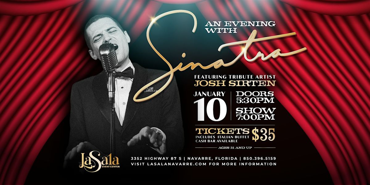 Frank Sinatra Tribute Show