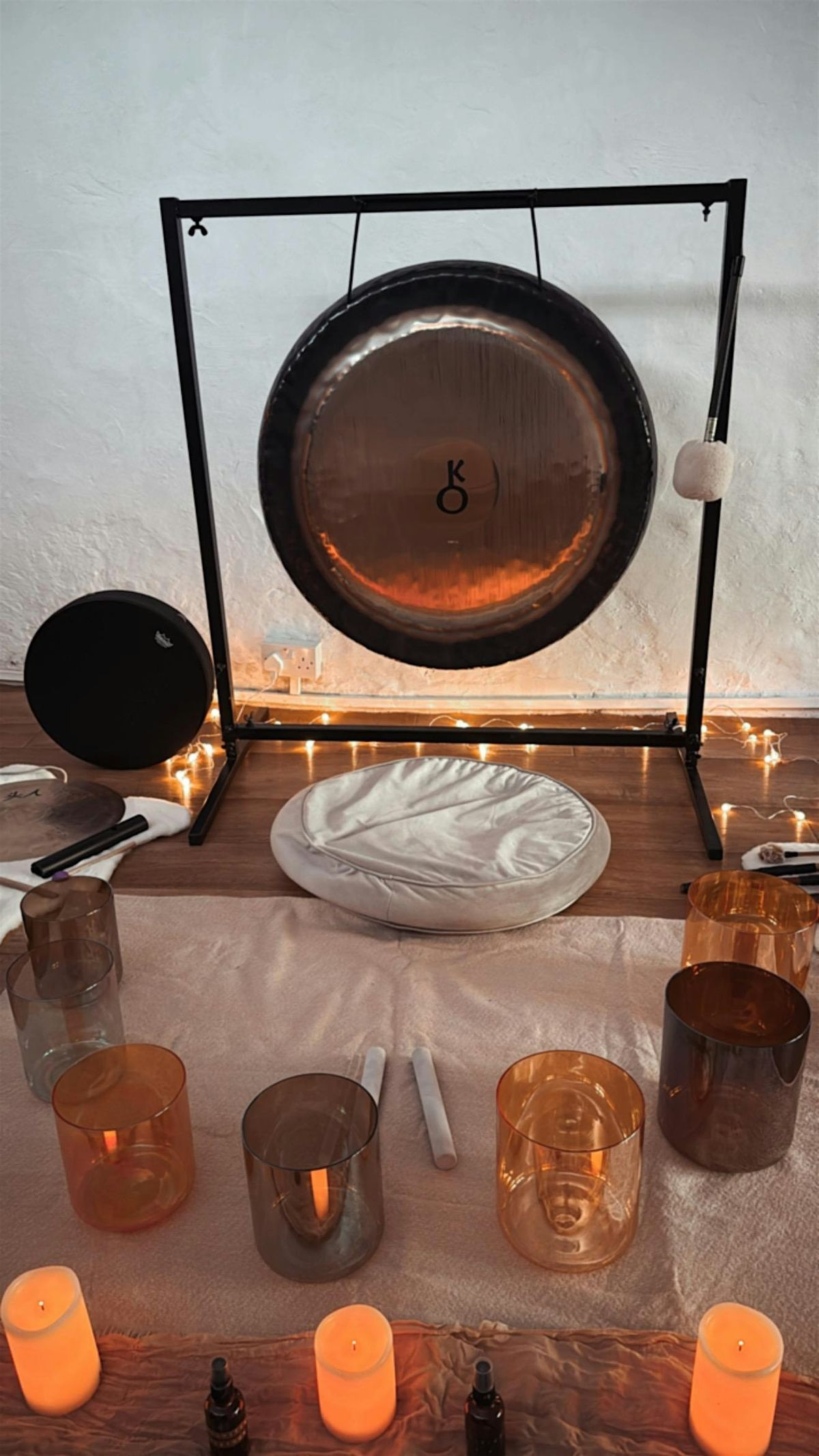 Deep Rest Sound Bath