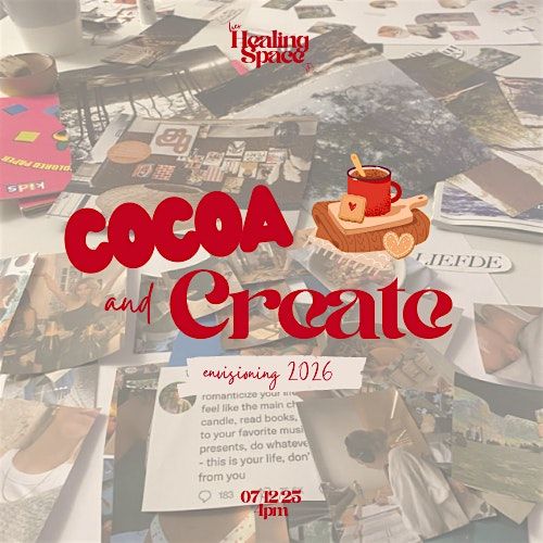 Cocoa & Create