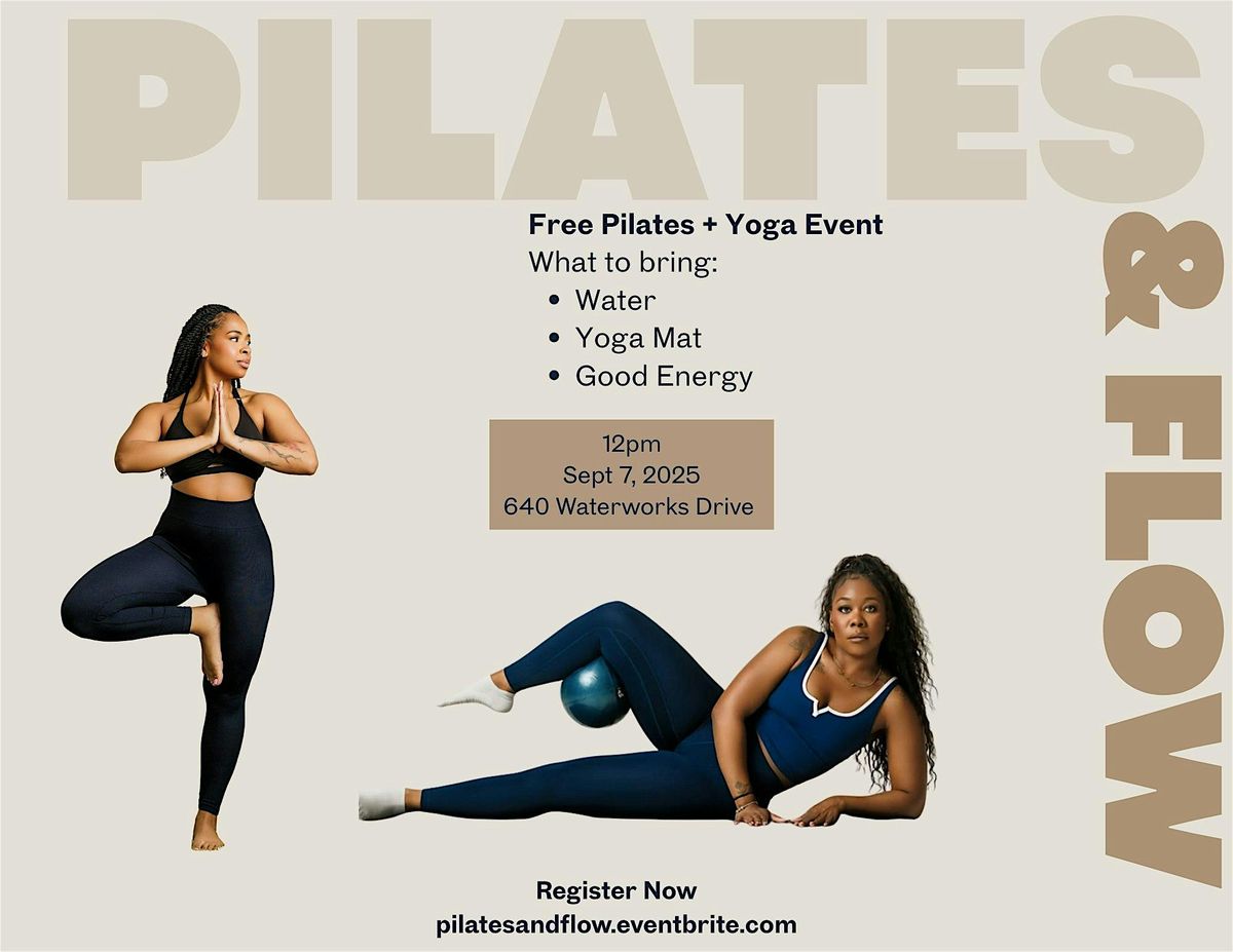 Pilates & Flow