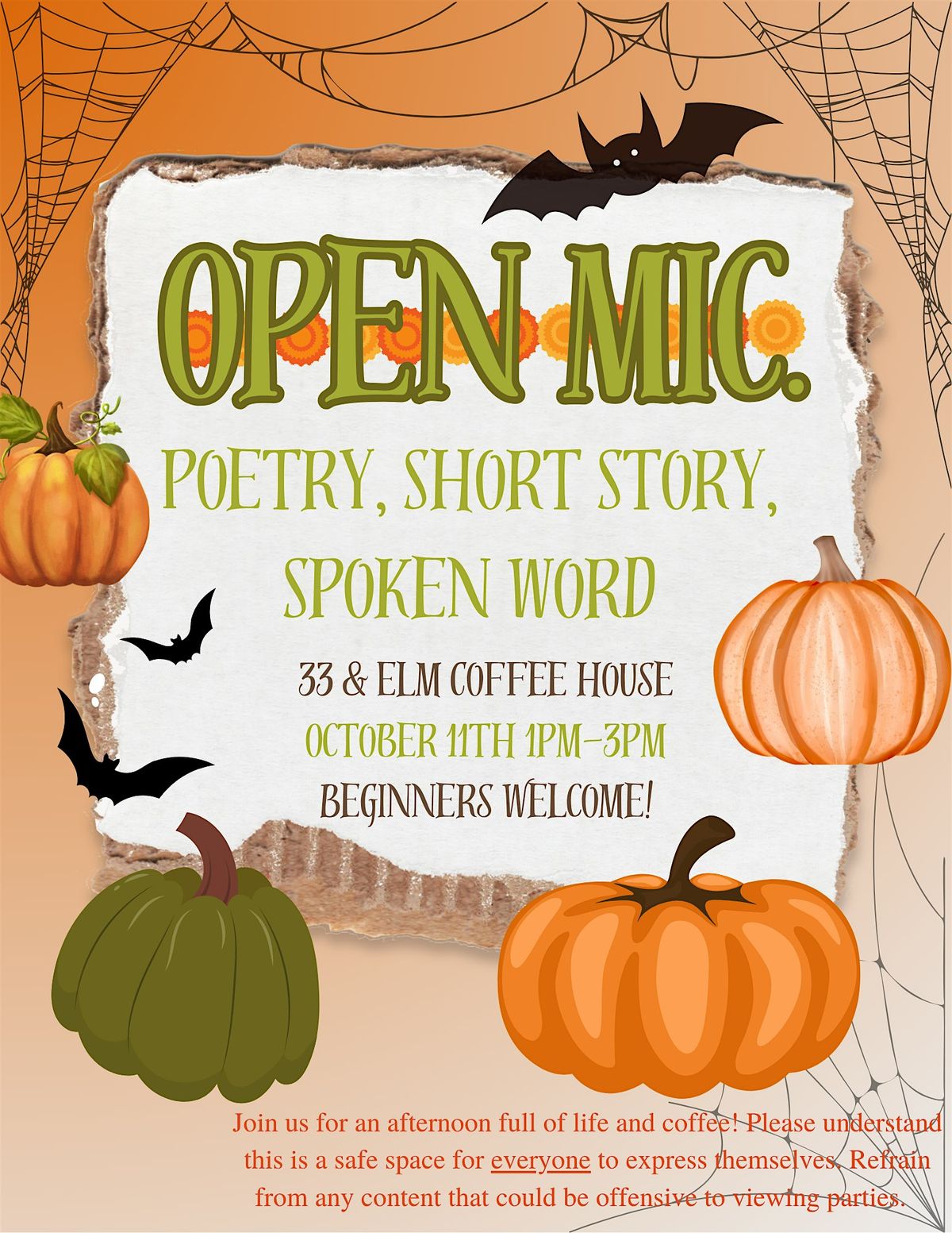 Open Mic