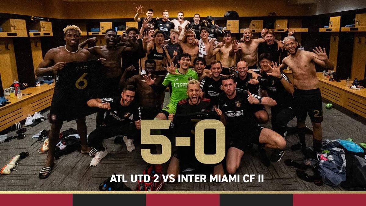 Inter Miami CF II at Crown Legacy FC at Mecklenburg County Sportsplex