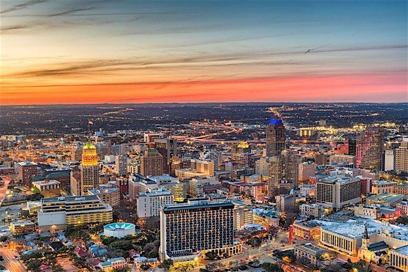 Multifamily Real Estate Event New Braunfels