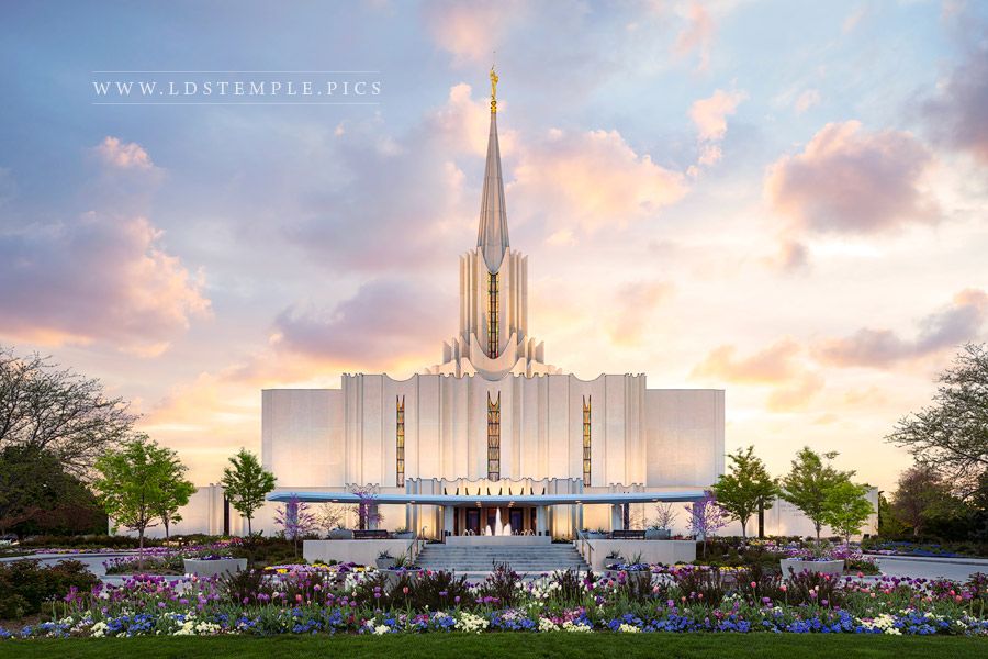 Temple and Family History Class - Camelot Park Ward