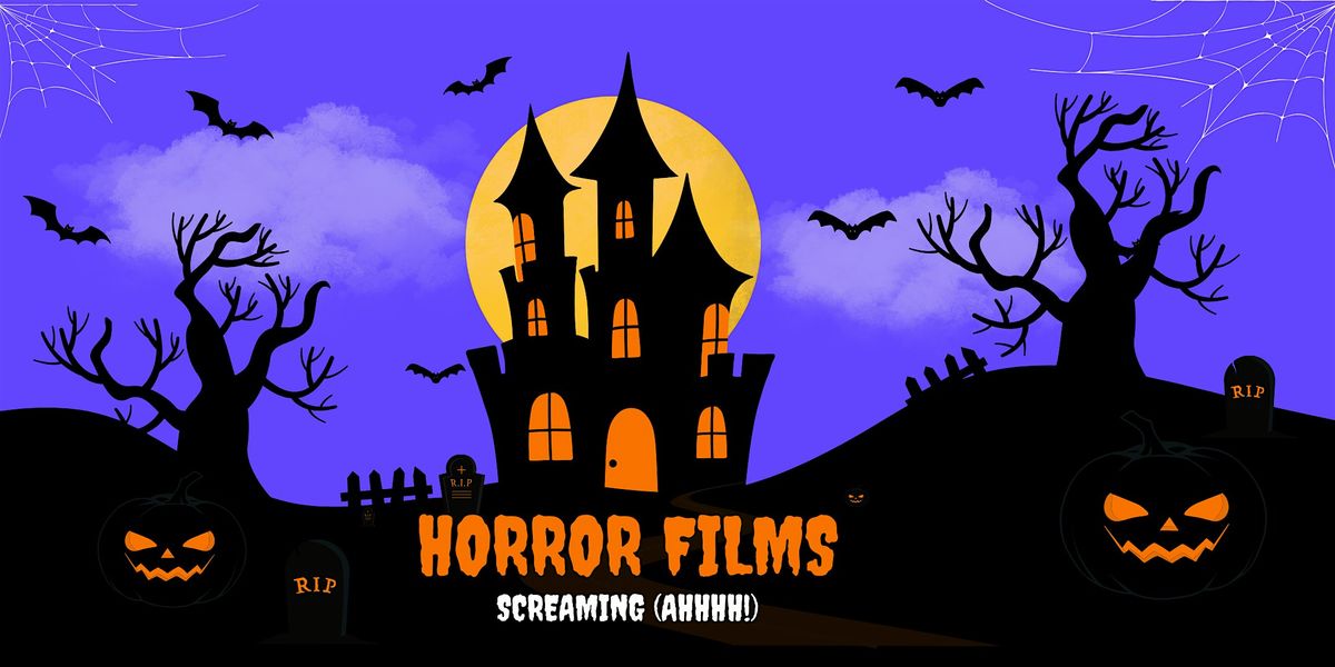 Watch Shorts Film Festival - Halloween Horror Screening & Networking