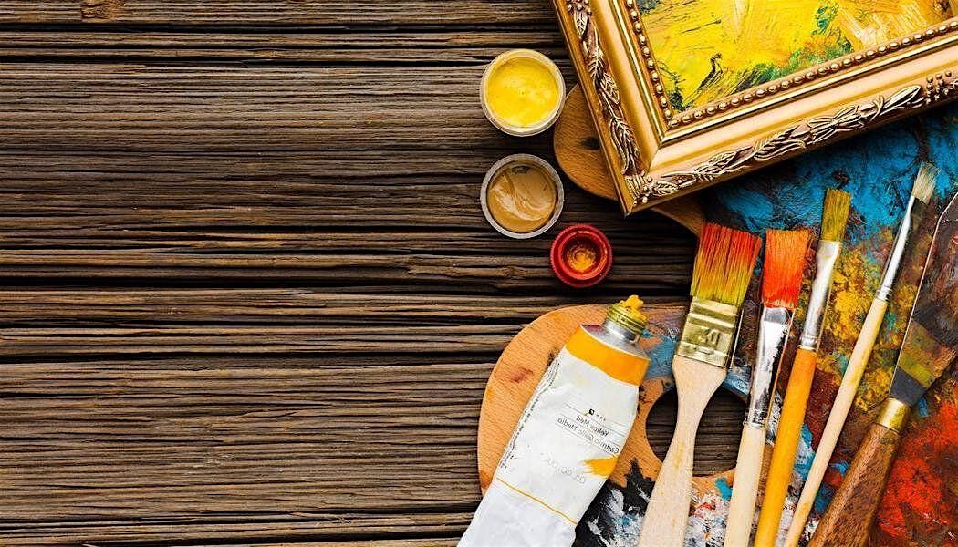 Art Sessions (10-14yrs)