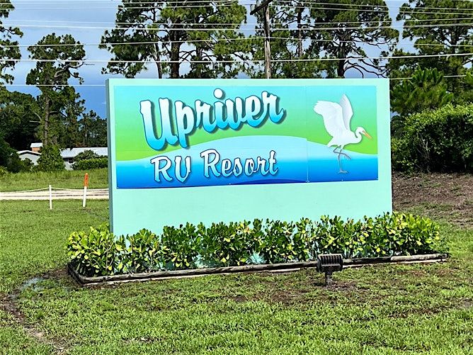 Upriver RV Resort Valentines Market