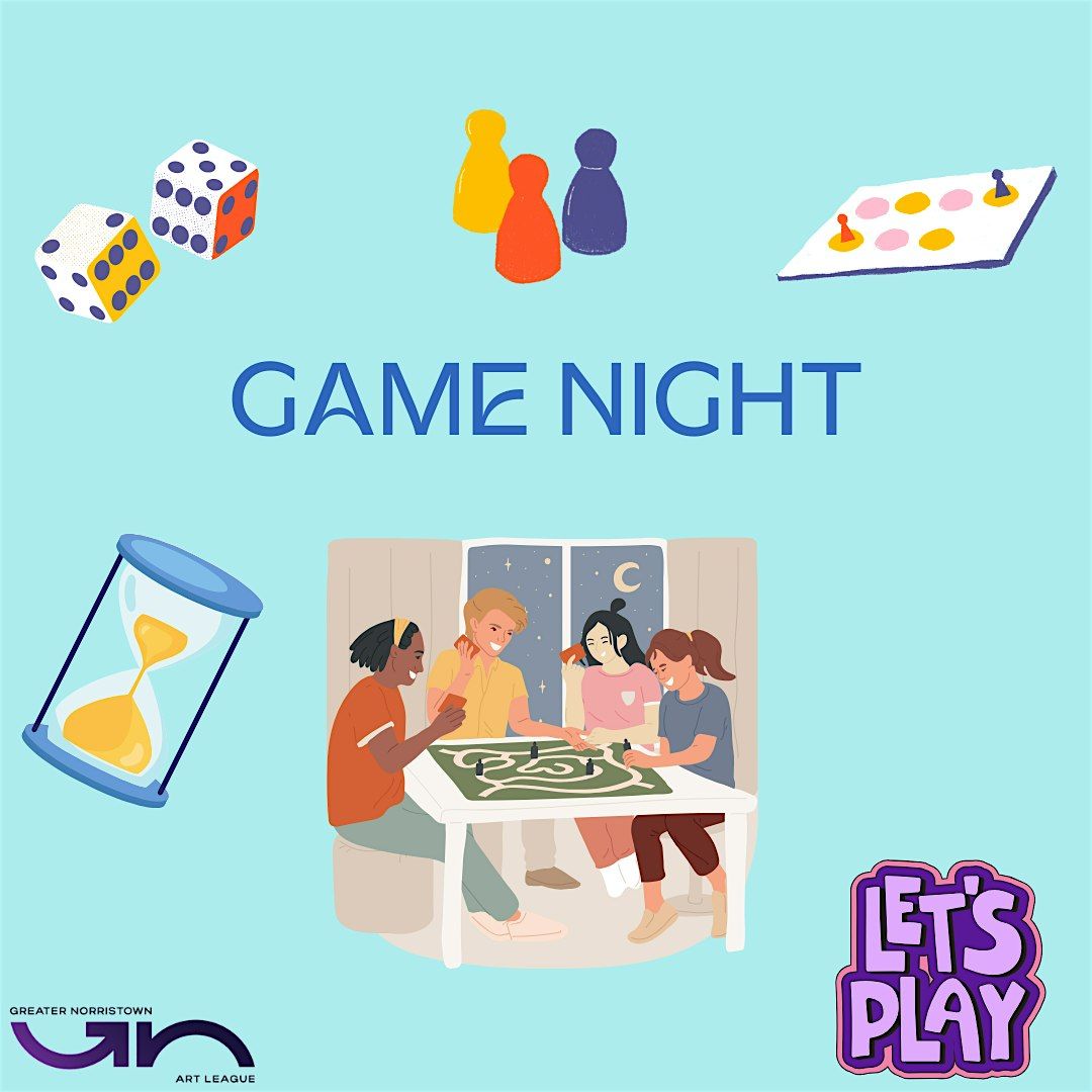 Game Night - August