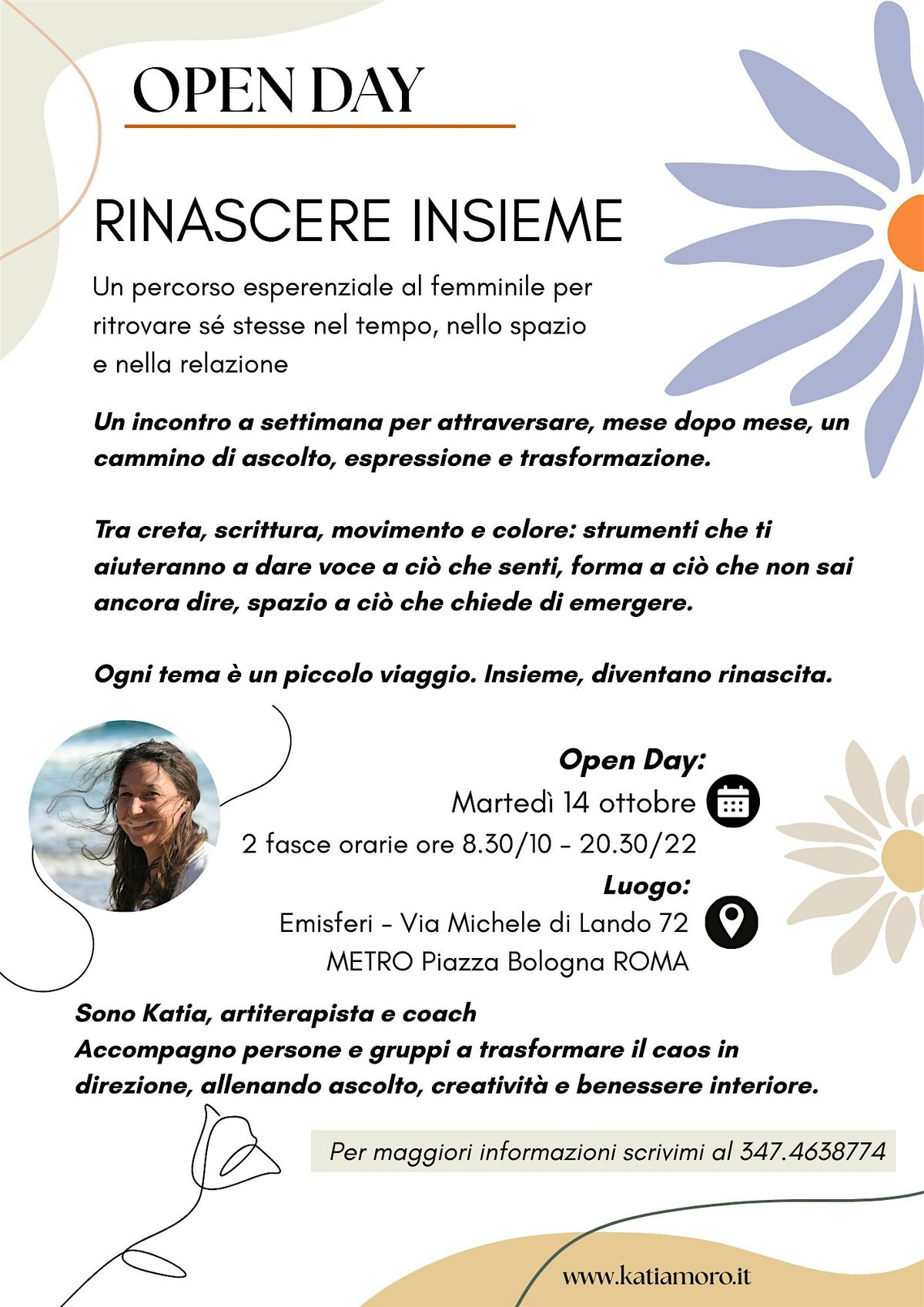 RI-Nascere Insieme - Incontri per donne