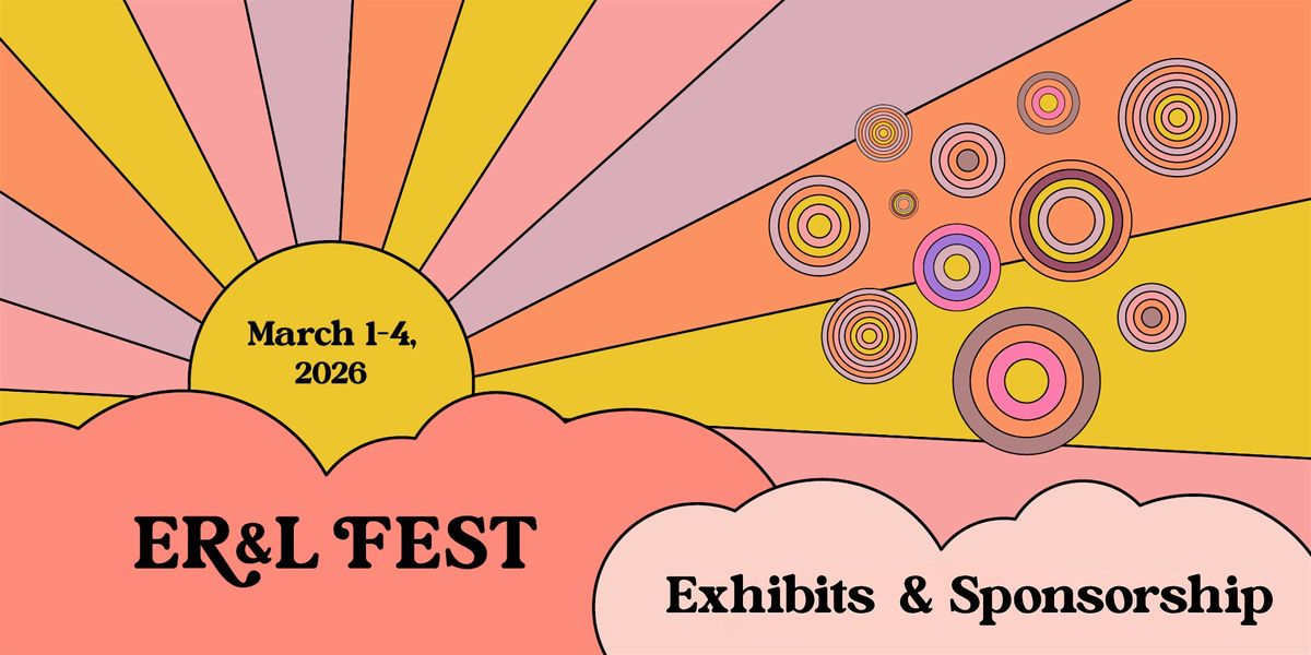 2026 ER&L Conference Exhibit & Sponsorship Registration