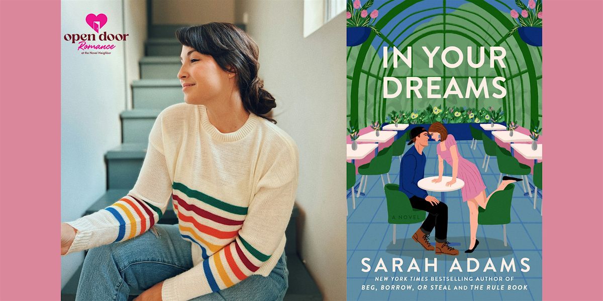 Sarah Adams | In Your Dreams