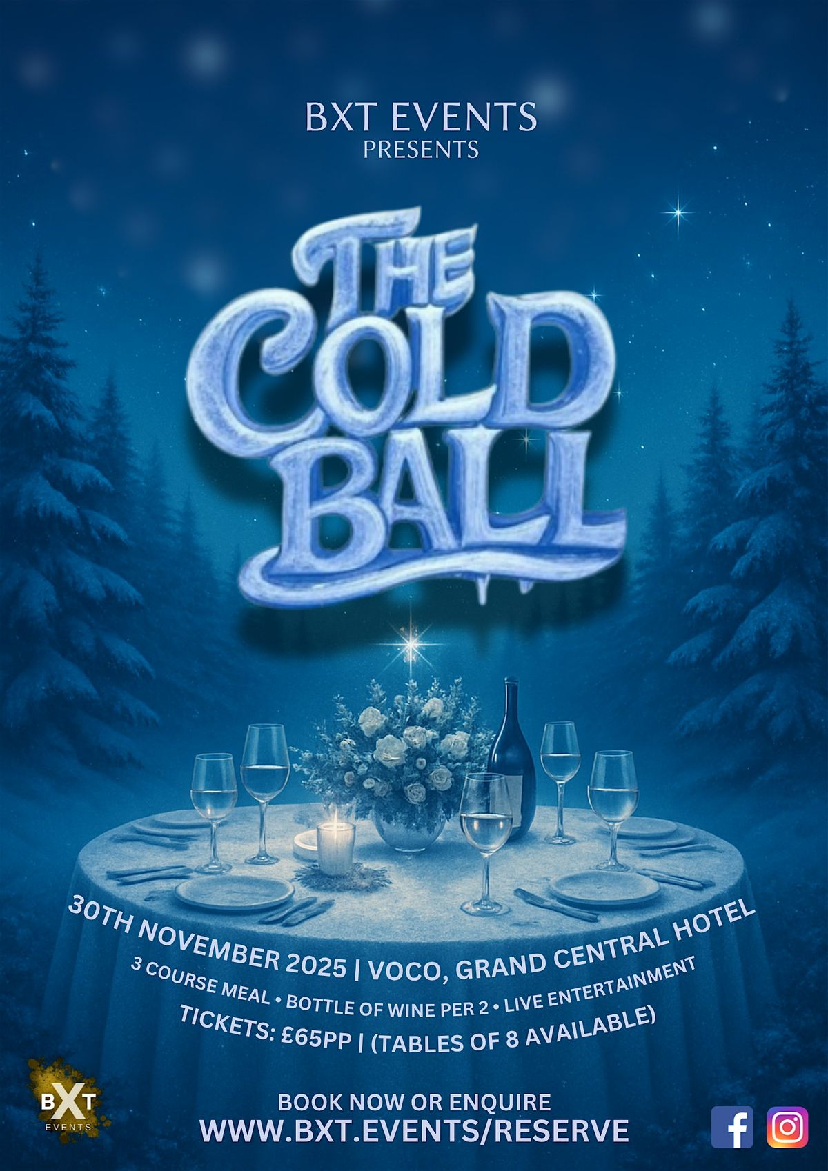 The Cold Ball \u2744\ufe0f