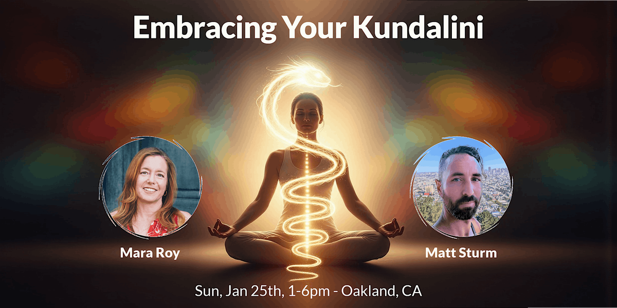 Embracing Your Kundalini: An Inner Journey of Power and Bliss