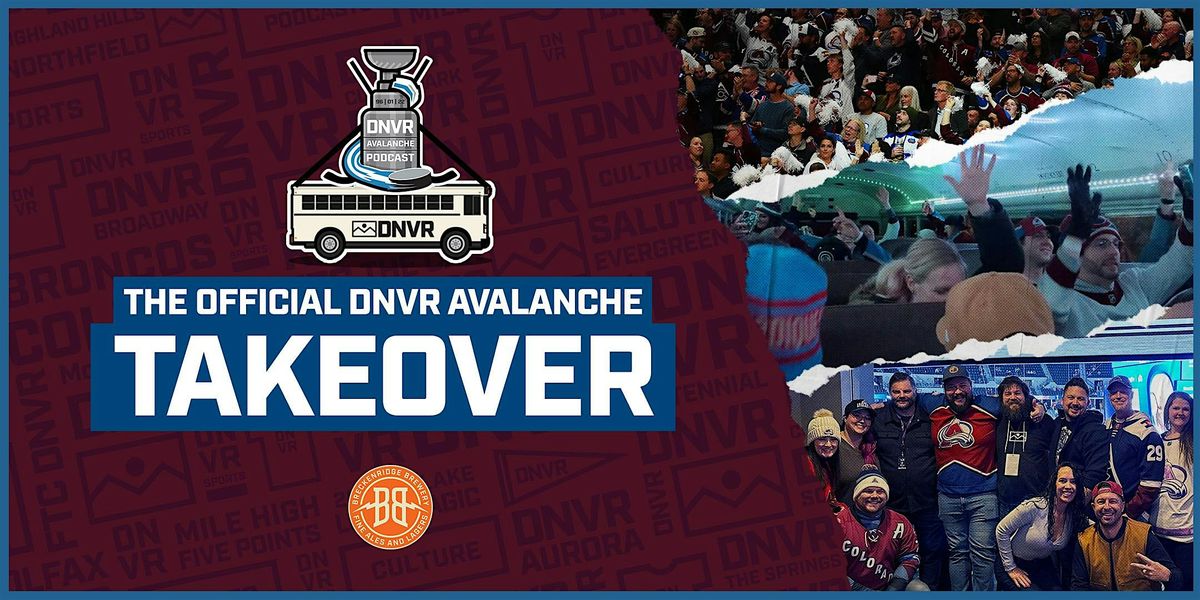 DNVR Avalanche Suite Takeover at Ball Arena