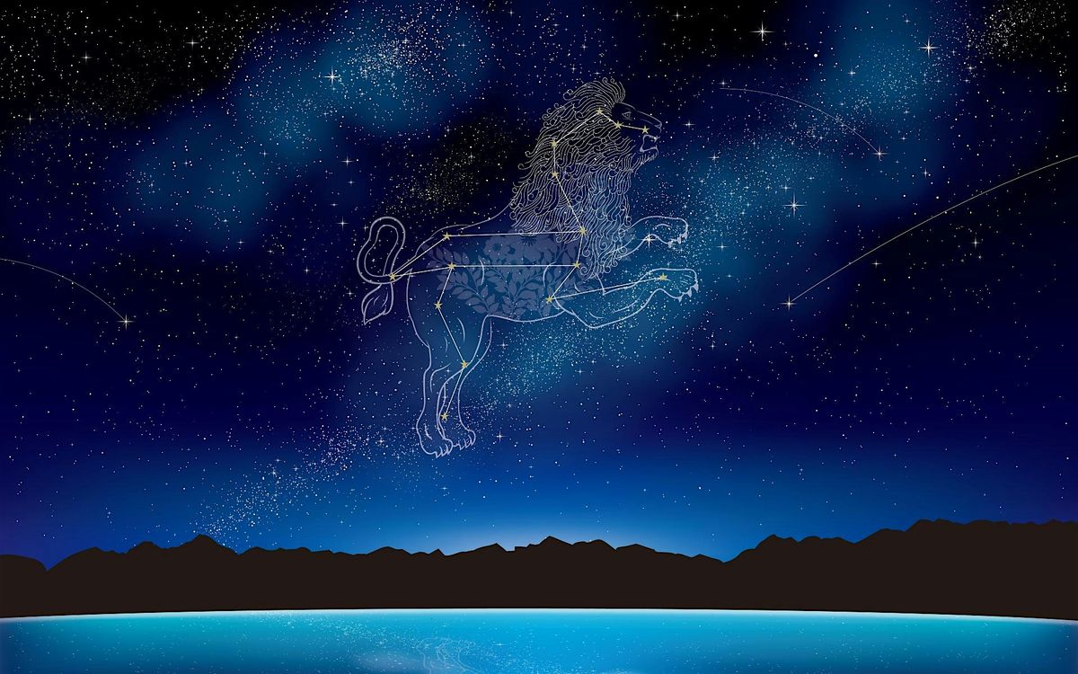 In Person: Star Gazing, Constellation Mapping, and Greek Myths\u2014Leo Season