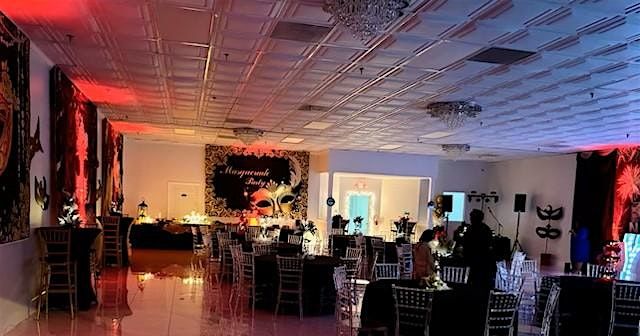 The YDL AFFAIR: Cheers to New Year's