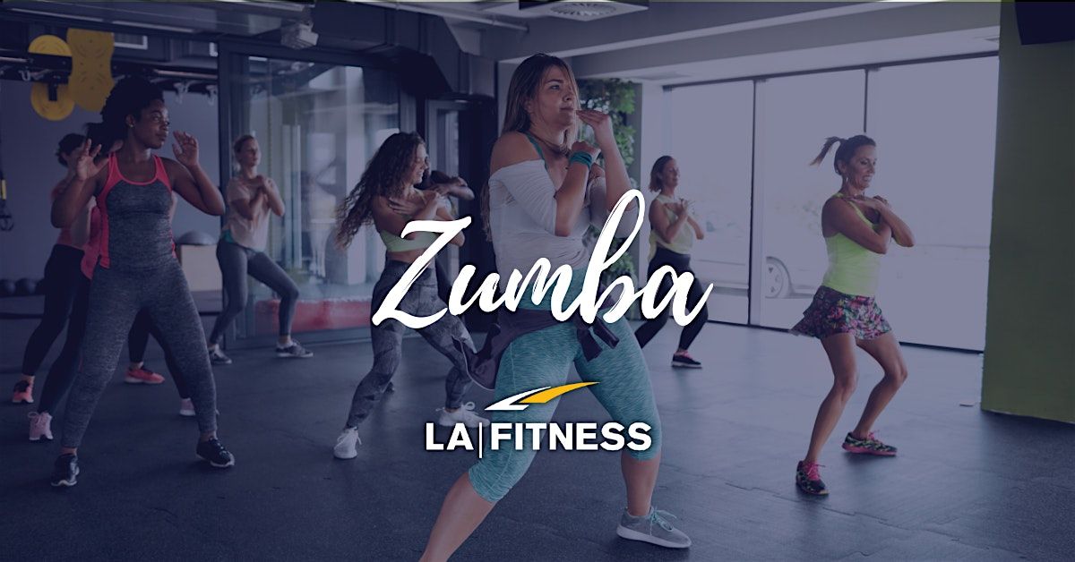 Free Zumba Class - Open to Members & Guests! - Old St. Augustine