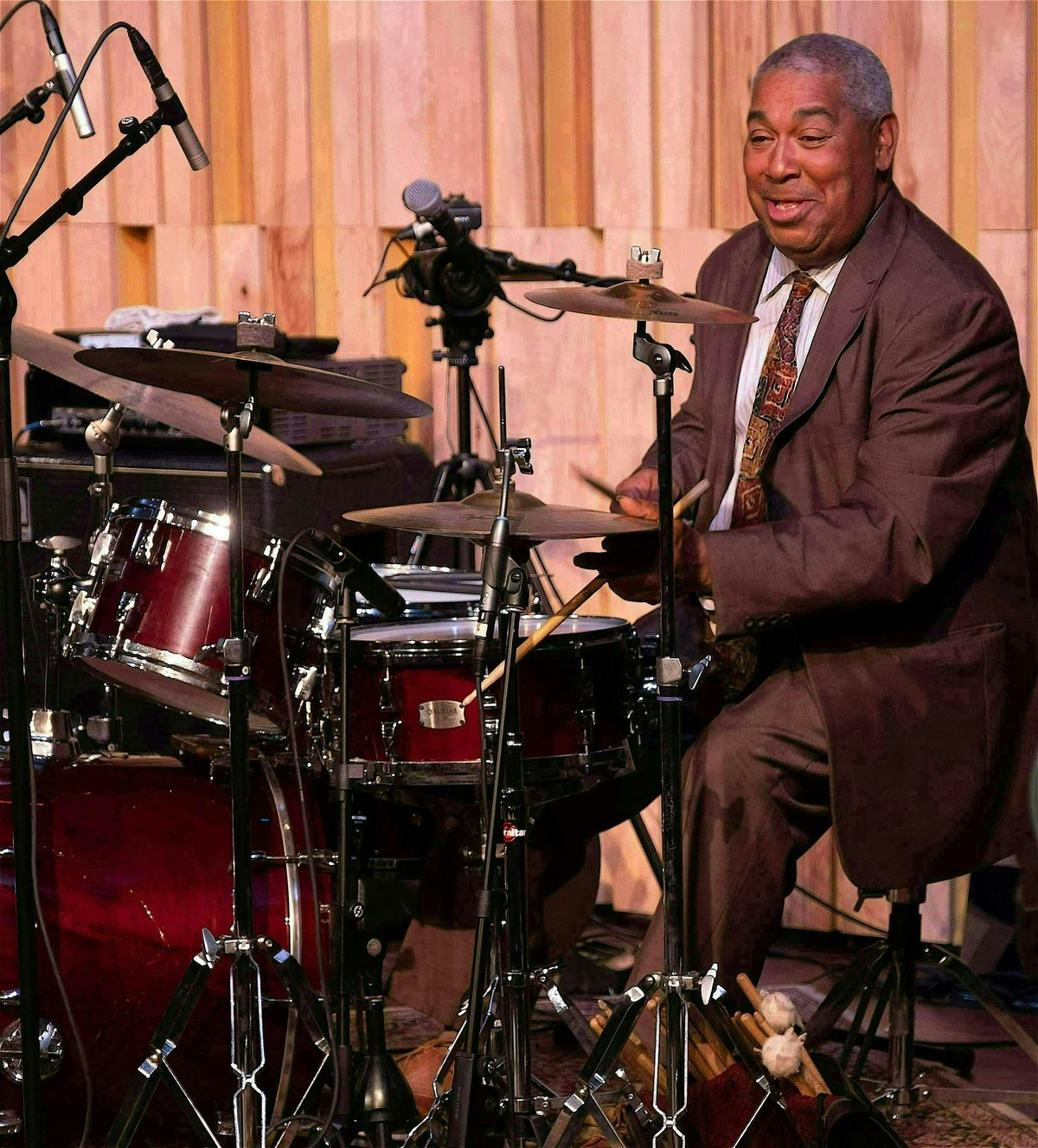 Jazz & Heritage Concert Series: Shannon Powell Traditional Allstars