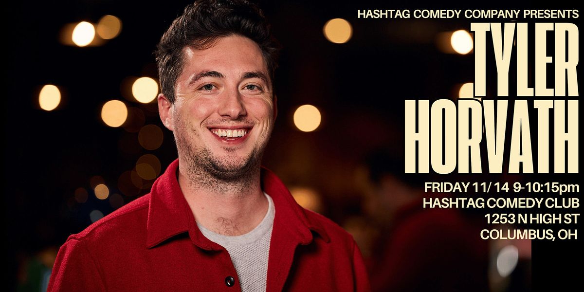 Tyler Horvath (11\/14 at 9pm)